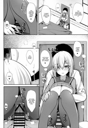 Hamakaze to H na Shiseikatsu - Page 16