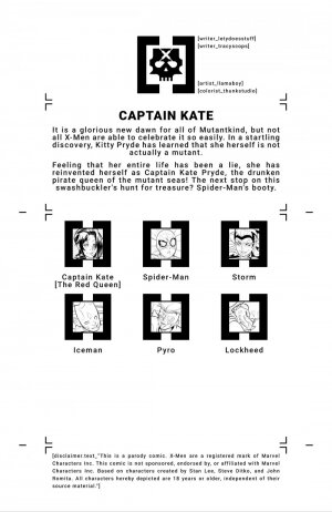 Tracy Scops - Captain Kate - Page 2