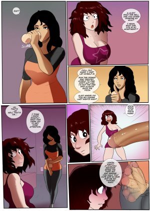Epeen Chapter 2 - Page 7