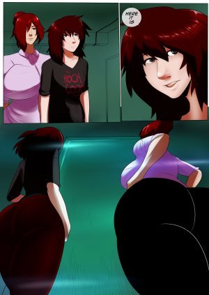 Epeen Chapter 2 - Page 11