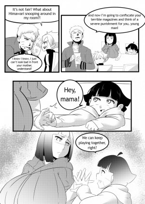 Immoral Mother 2 - Page 12