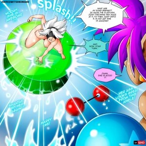 Sumer Pool Party 2 - Page 12