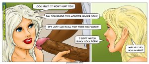 Modern Stepfather 3- Interracial - Page 39