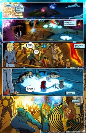 X-men: Bacchanalia - Page 3