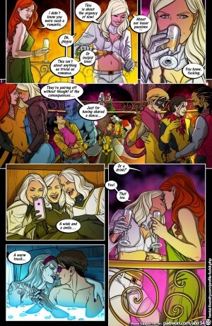 X-men: Bacchanalia - Page 5