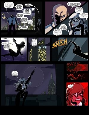 Black Cat's Luck - Page 1
