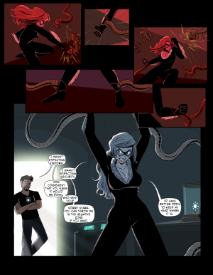 Black Cat's Luck - Page 2