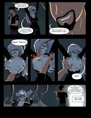 Black Cat's Luck - Page 3