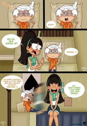 My Neighbor Lincoln Loud - Page 24