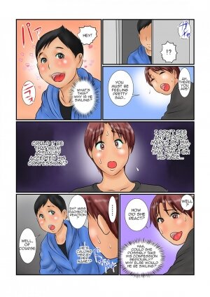 Haha ga Yuujin ni Kokurarete…!? Do-S na Hazu ga M-jo Ochi - Page 4