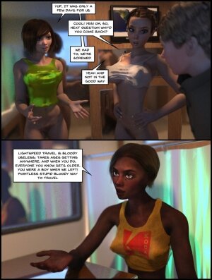 One Human, Being. 02: Priority Green - Page 10