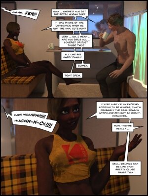 One Human, Being. 02: Priority Green - Page 32