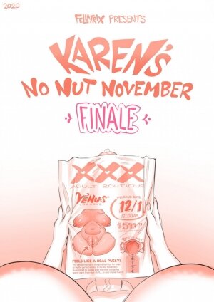 Karen's No Nut November - Page 35