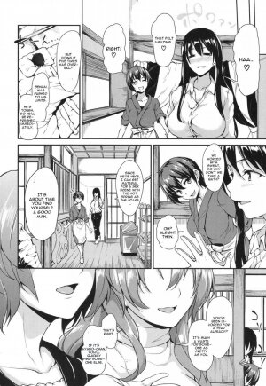 Yukemuri Harem Monogatari 2 - Page 6