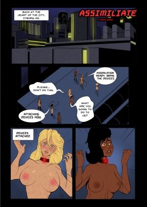 Assimilate - Page 3