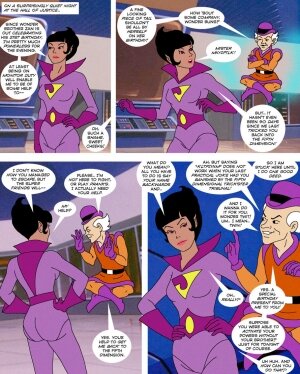 Super Friends with Benefits: A Chance to Enhance - Page 2