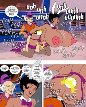 Super Friends with Benefits: A Chance to Enhance - Page 13