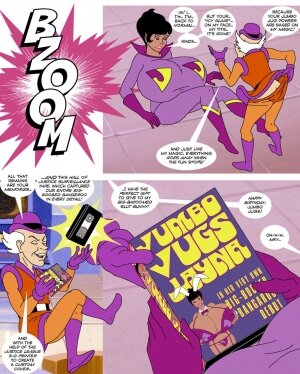 Super Friends with Benefits: A Chance to Enhance - Page 19