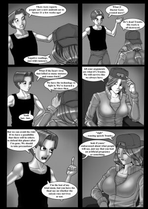 Dragon Moms 2: Part 1: Bulmas Legcy - Page 10