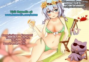 Koibito Kankei ni Atta Russia-jin Imouto ga Netorareta - Page 34