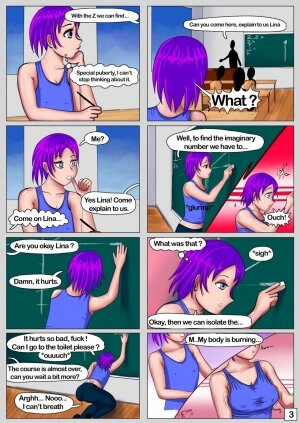 Lina's Story - Page 3