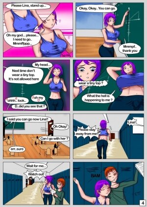 Lina's Story - Page 4
