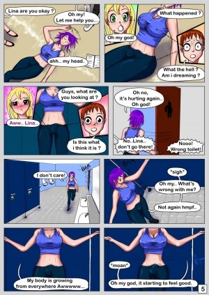 Lina's Story - Page 5