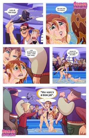 Cheer Fight - Page 15