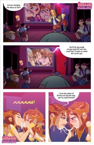 Cheer Fight - Page 31