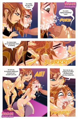 Cheer Fight - Page 40