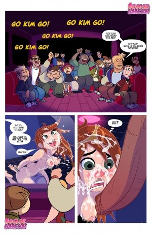 Cheer Fight - Page 53
