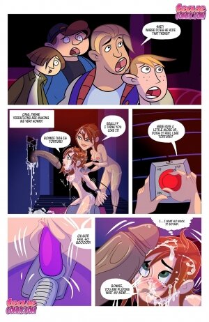 Cheer Fight - Page 54