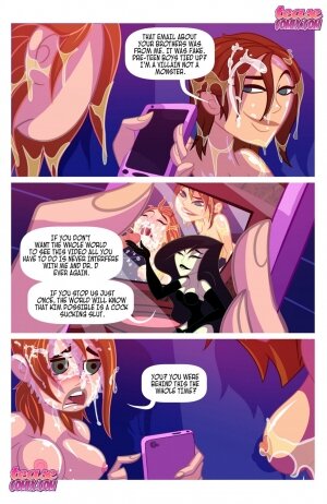 Cheer Fight - Page 72