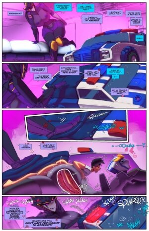 Alone at Last! - Page 13