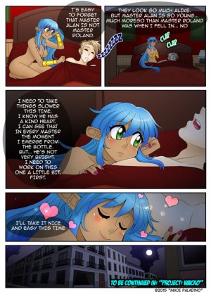 Ship in a Bottle- Dreaming of Genie - Page 29