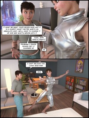 The Lithium Comic. 01: Have Spacesuit - Page 26