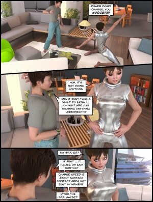 The Lithium Comic. 01: Have Spacesuit - Page 27