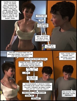 The Lithium Comic. 01: Have Spacesuit - Page 42
