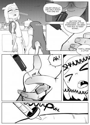 Reproduction Time - Page 8