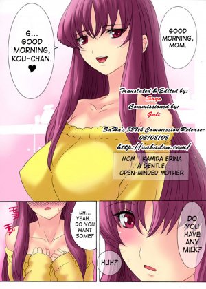 Family Pregnancy- Hentai - Page 2