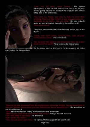 The Dark Queen - Page 5