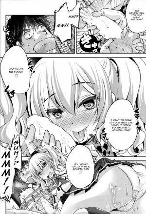 Zutto Anata Ga Suki Deshita - Page 7