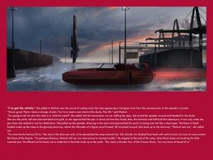 Qi'ra: Crimson Dawn - Page 7