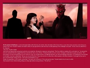 Qi'ra: Crimson Dawn - Page 13