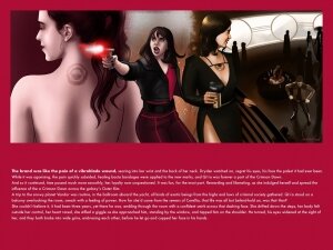 Qi'ra: Crimson Dawn - Page 14