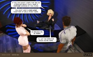 Project Utopia: Chapter 2 - Page 6