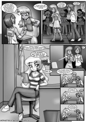 Boys Will Be Boys - Page 3