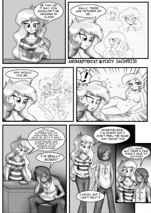 Boys Will Be Boys - Page 4