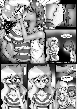 Boys Will Be Boys - Page 5