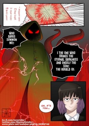 The Devil's Whore - Page 2